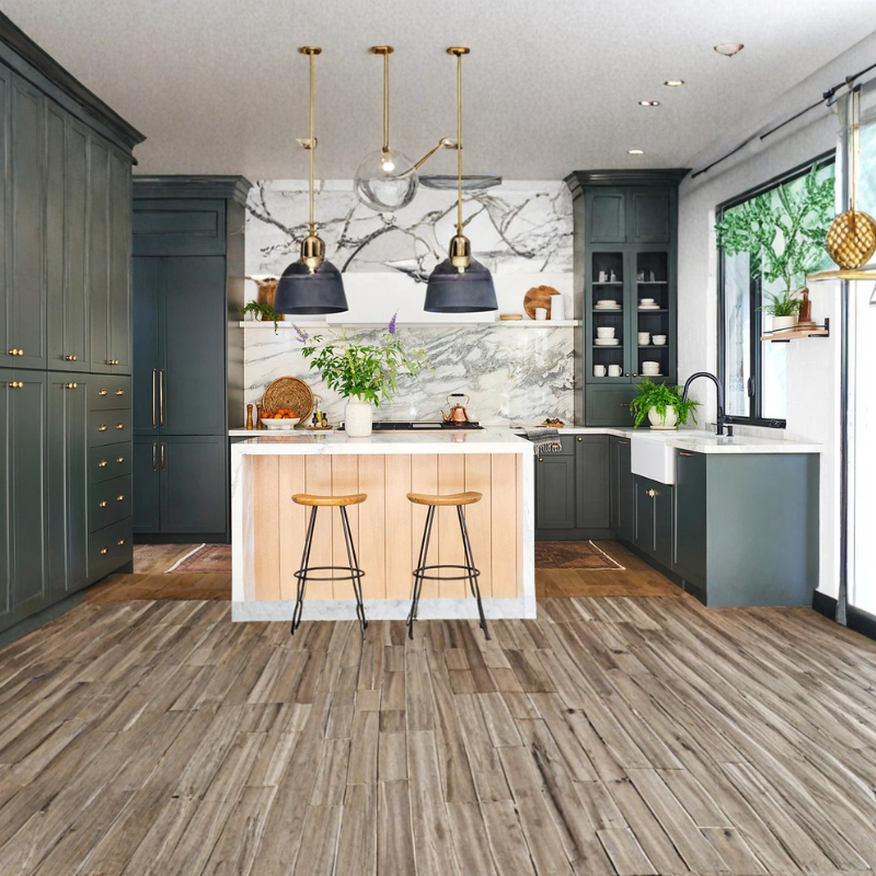 Hybrid Flooring