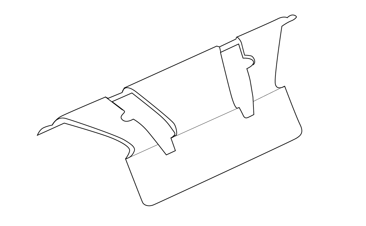 Chamfer Mitre Marker Trim-Tex