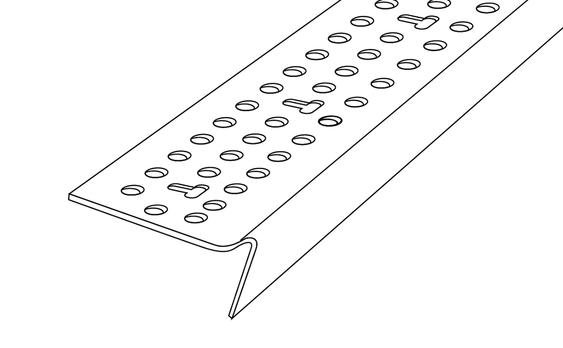 L Bead Architectural 3.0m Trim-Tex