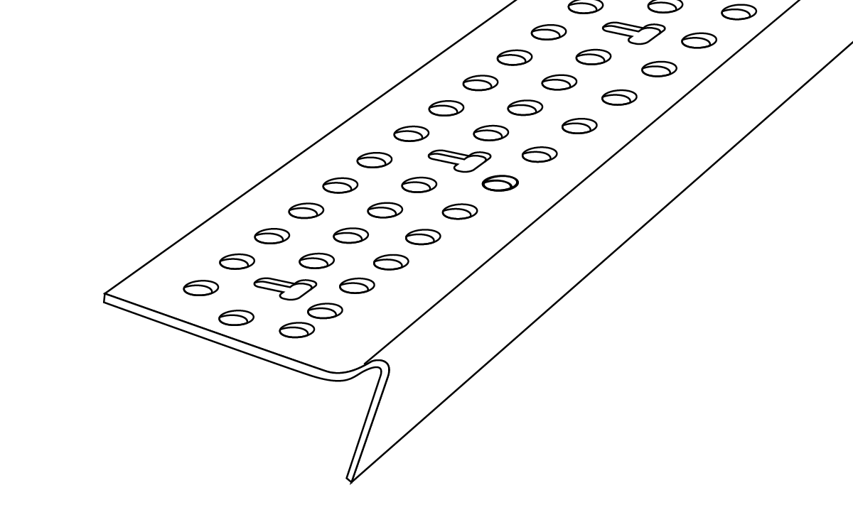 L Bead Architectural 3.0m Trim-Tex