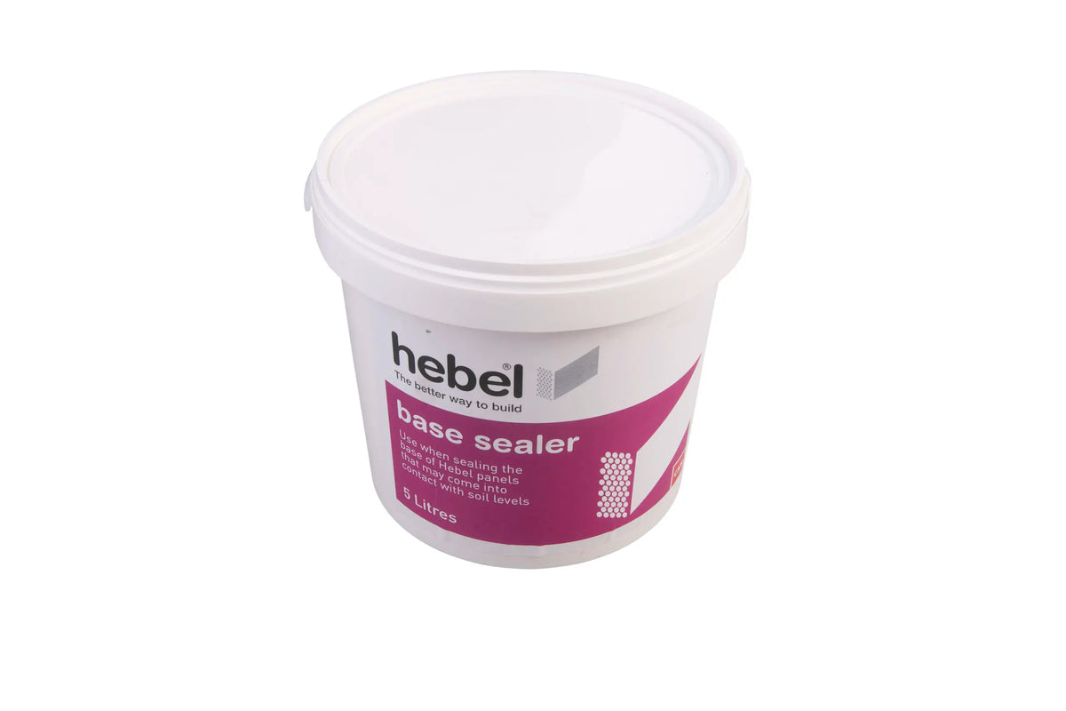 Hebel Base Sealer