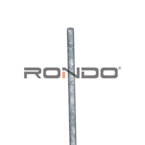 Rondo 120 - 2.5mm Soft Galvanised Wire - per bundle of 50