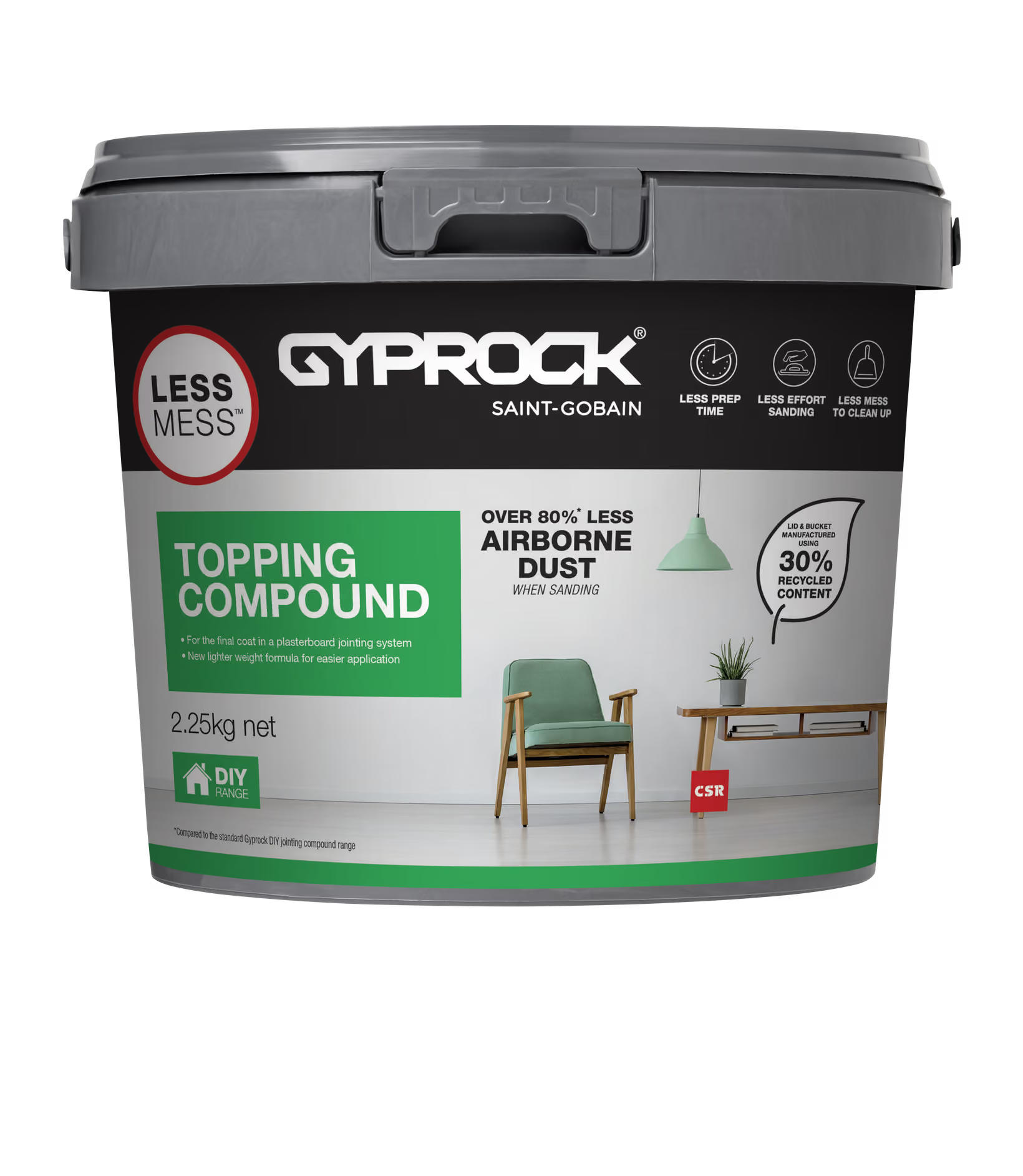 Gyprock DIY Repair Panels