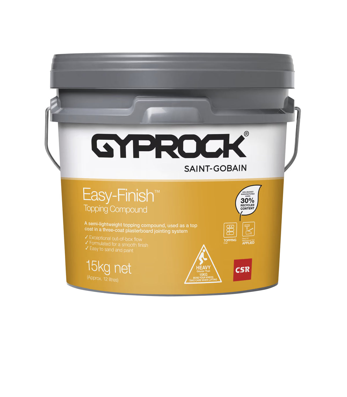 Gyprock Easy-Finish™