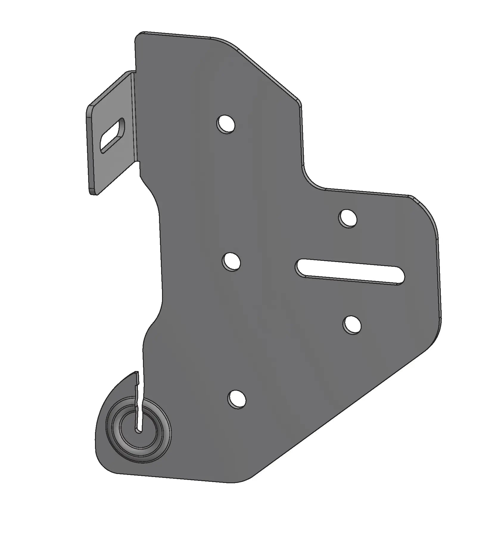 Hebel Direct Fixing Clip
