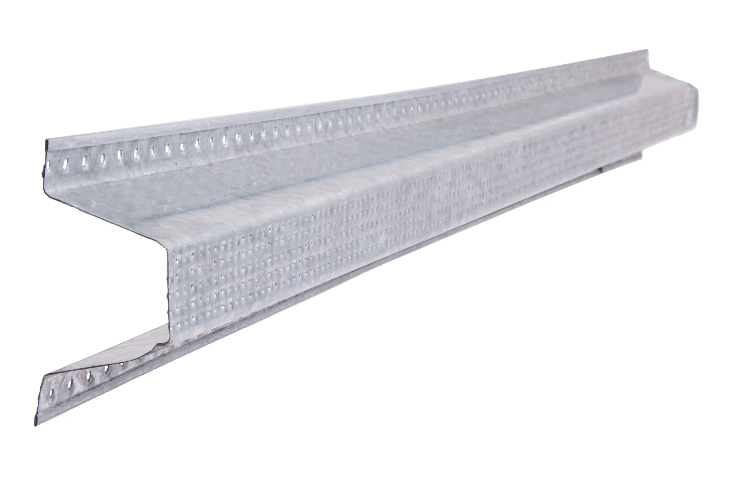 Perforated Top Hat 45mm x 4.8m x 0.42 BMT
