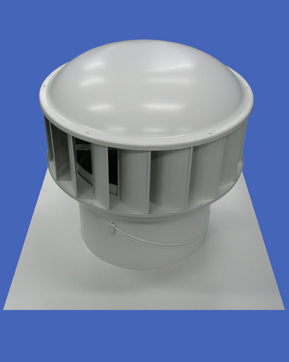 Bradford EcoPower® Hybrid Roof Ventilator