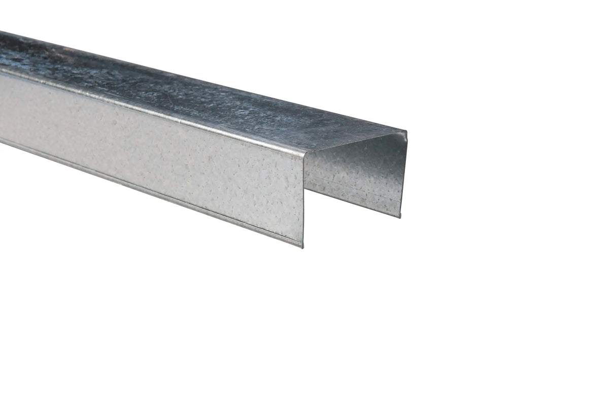 Deflection Head 76mm x 50mm x 3m x 0.7mm BMT