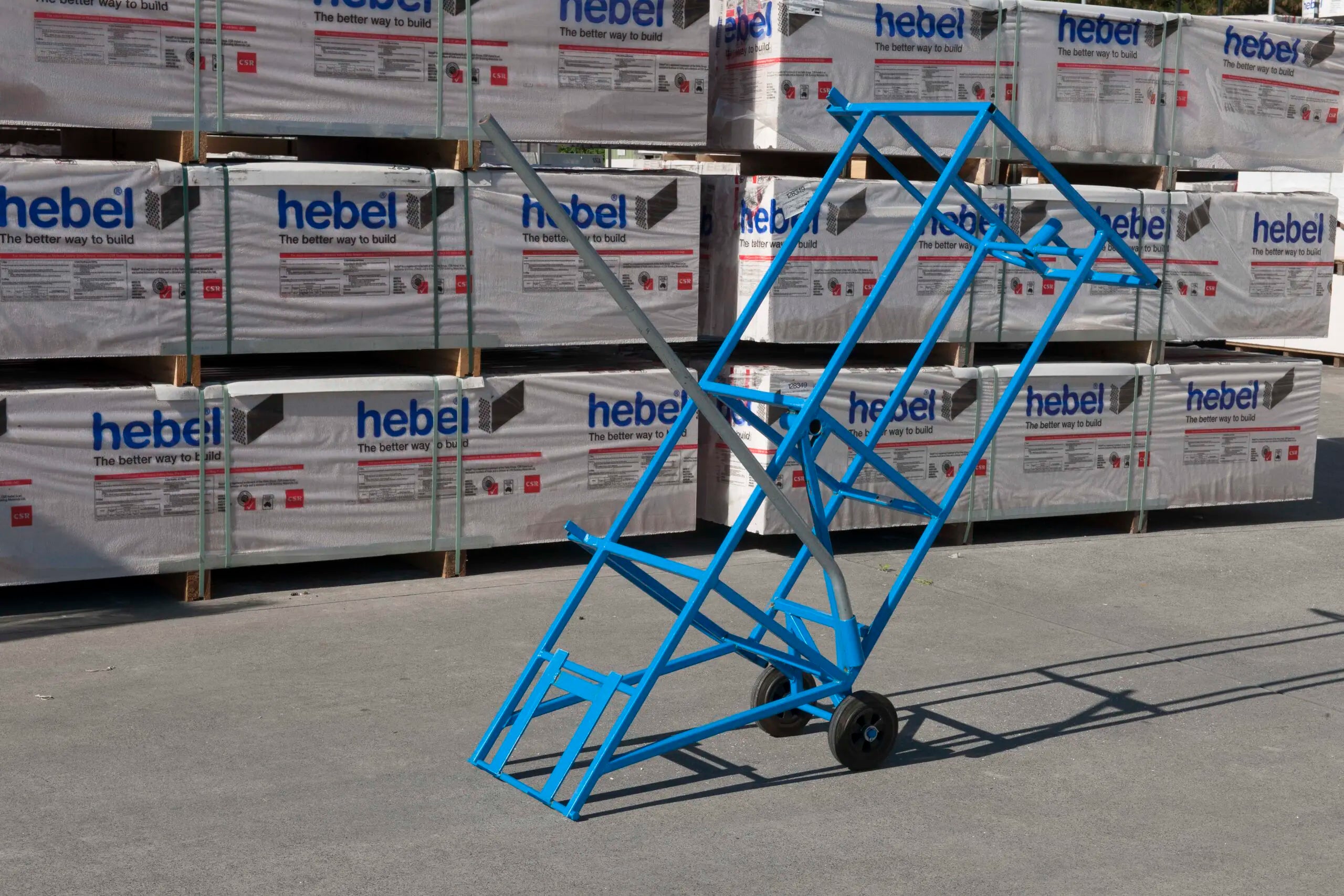 PowerPanel Trolley 2.4-2.7 Panels
