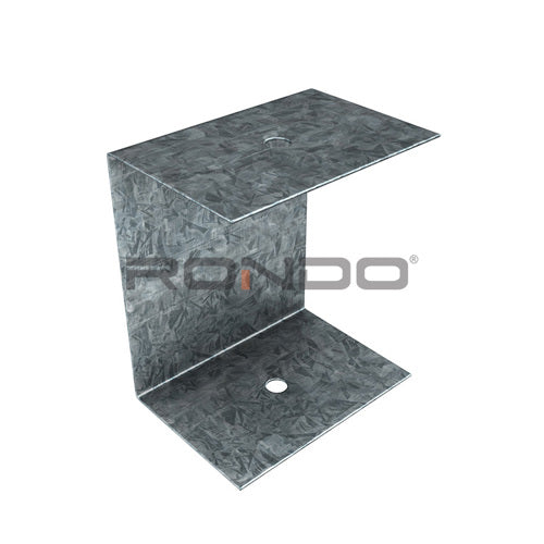 Rondo 271 - U' Bracket to suit 8mm Rod