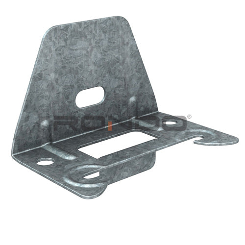 Rondo 282 - Furring Channel Wall Clip for Membrane Insulation