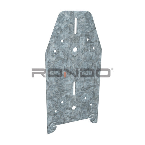 Rondo 313 - 190mm (h) x 90mm (w) Extended DFC - 310 Ceiling Batten to Timber/Steel