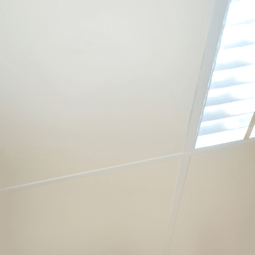 Gyprock Freshtone Diamond White ceiling tile