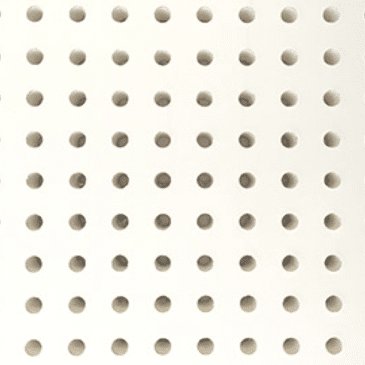 Gyprock Perforated Vinyl Face ceiling tile