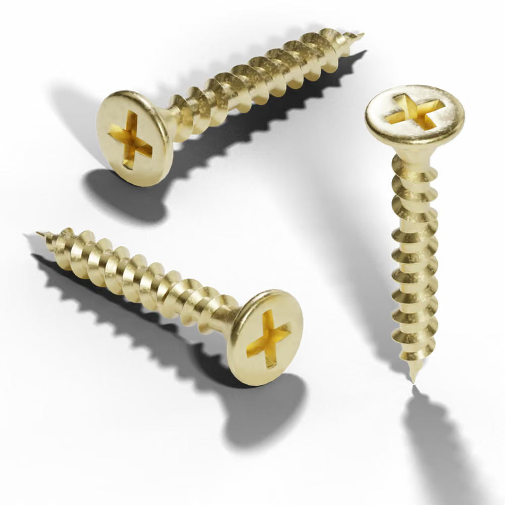 Gyprock Accessories (Screws, Corner Beads & Tools)