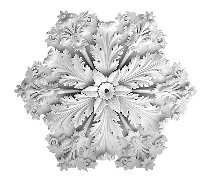 Gyprock Ornamental Cornice & Decorative Plaster Range