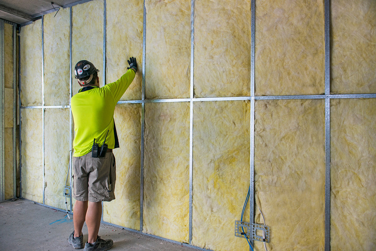 Bradford Acoustigard™ Partition Rolls & Batts
