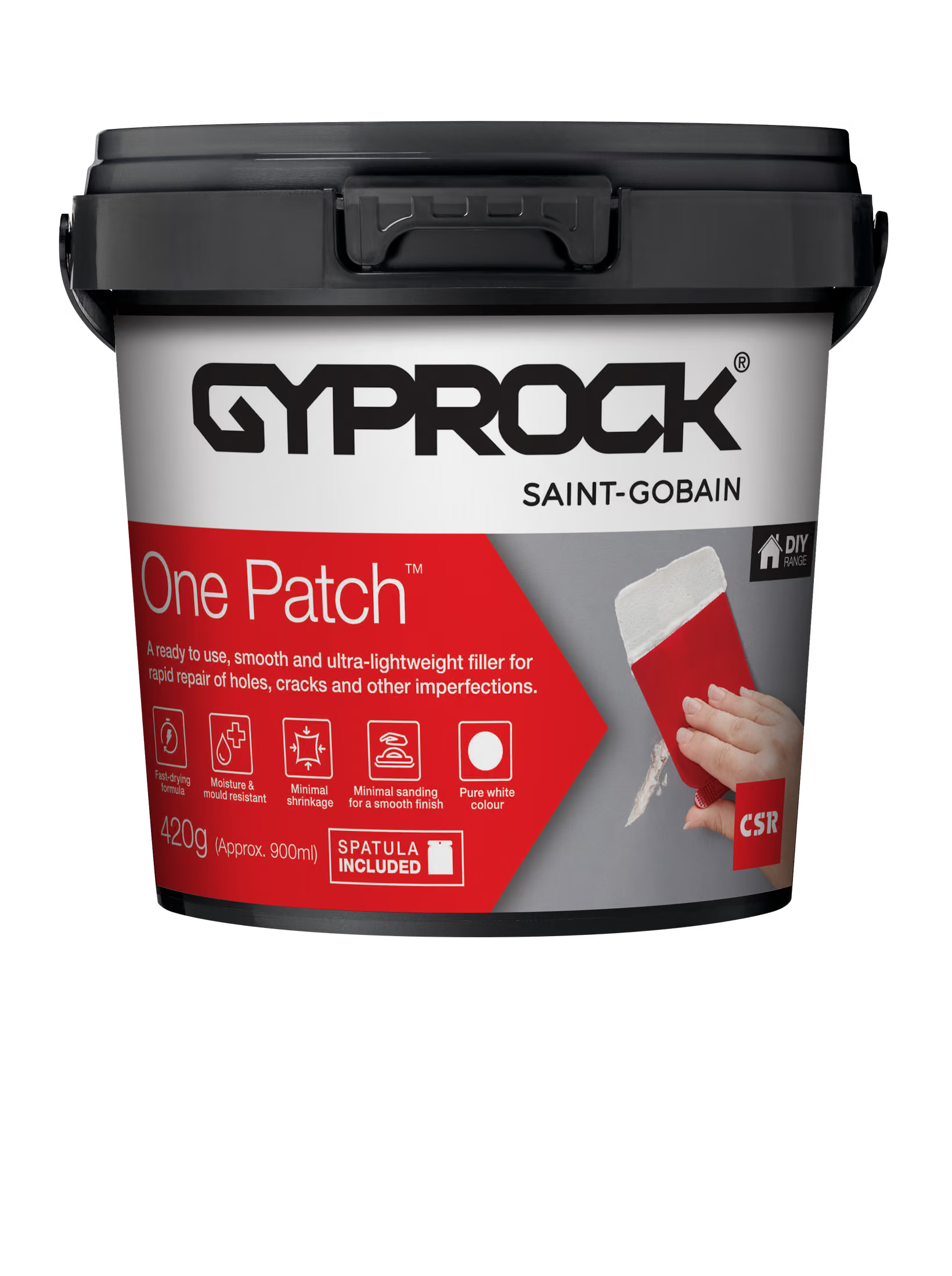 Gyprock DIY Repair Panels