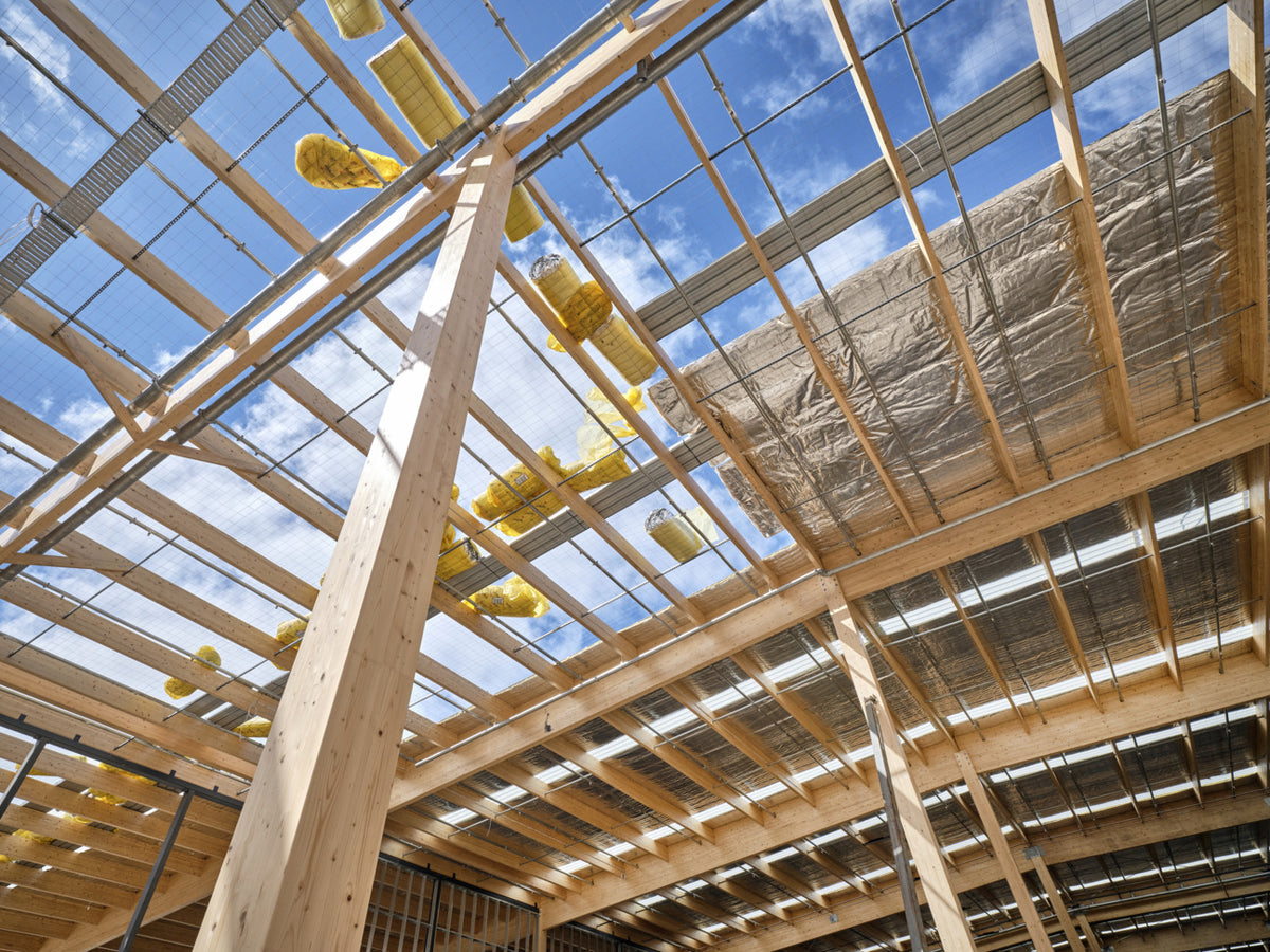 Bradford Anticon® & Anticon® High Performance Roofing Blanket