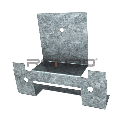 Rondo DUO5 Bulkhead Clip - 13mm Board