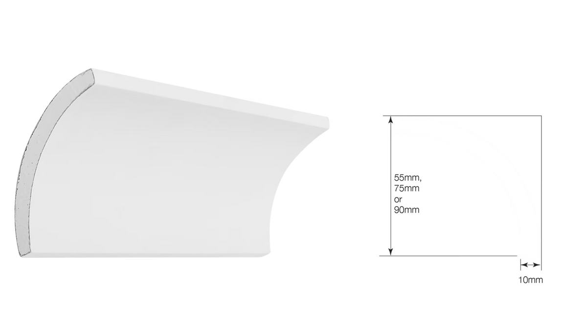 Gyprock Cove Cornice