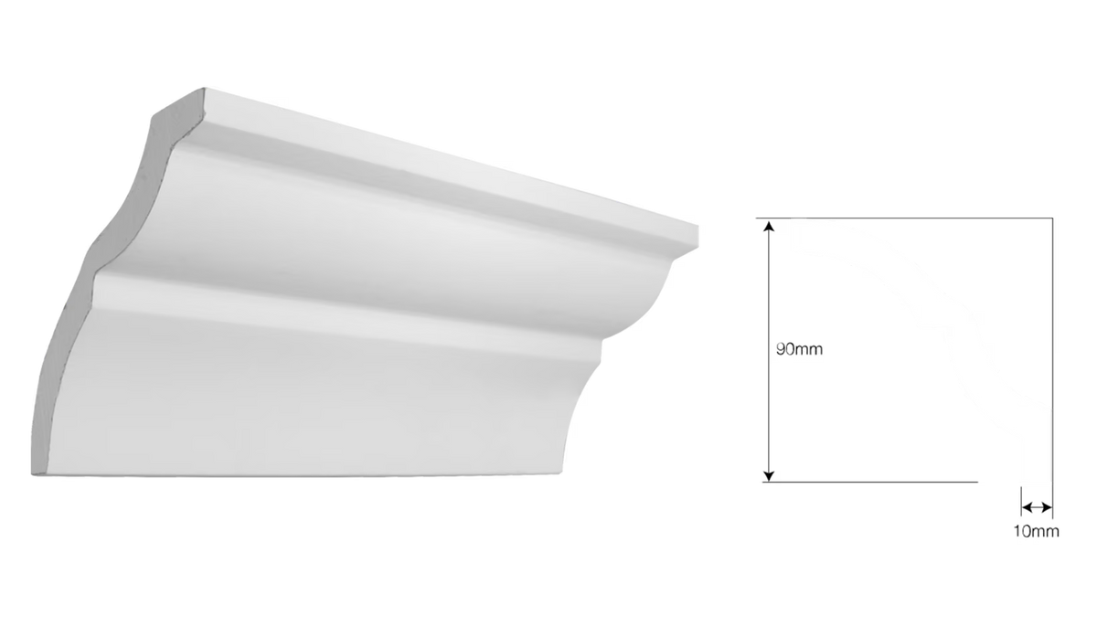 Gyprock Concerto™ Cornice