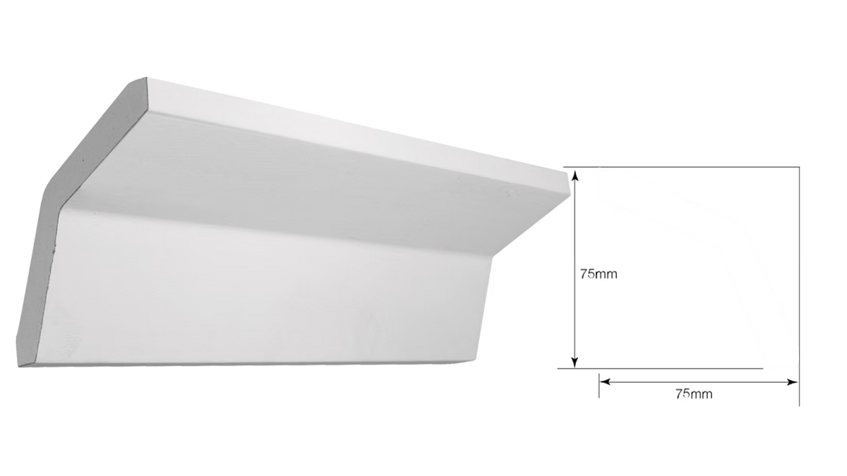 Gyprock Aria™ Cornice