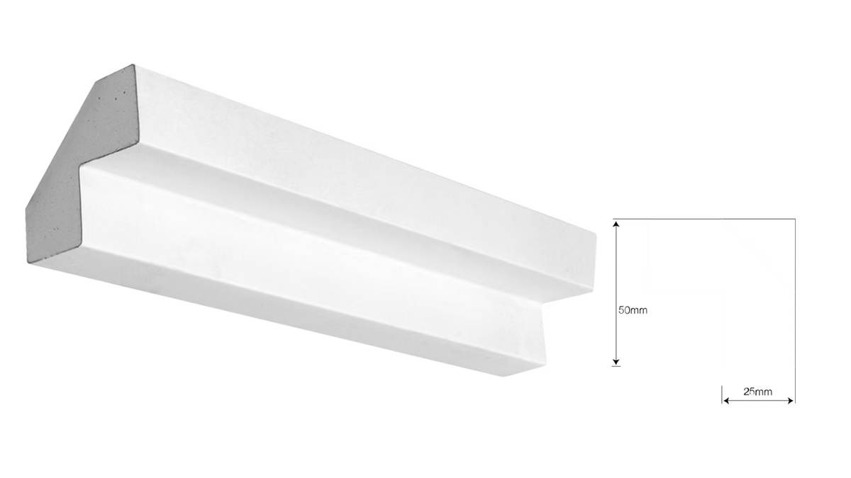 Gyprock Duo™ Cornice