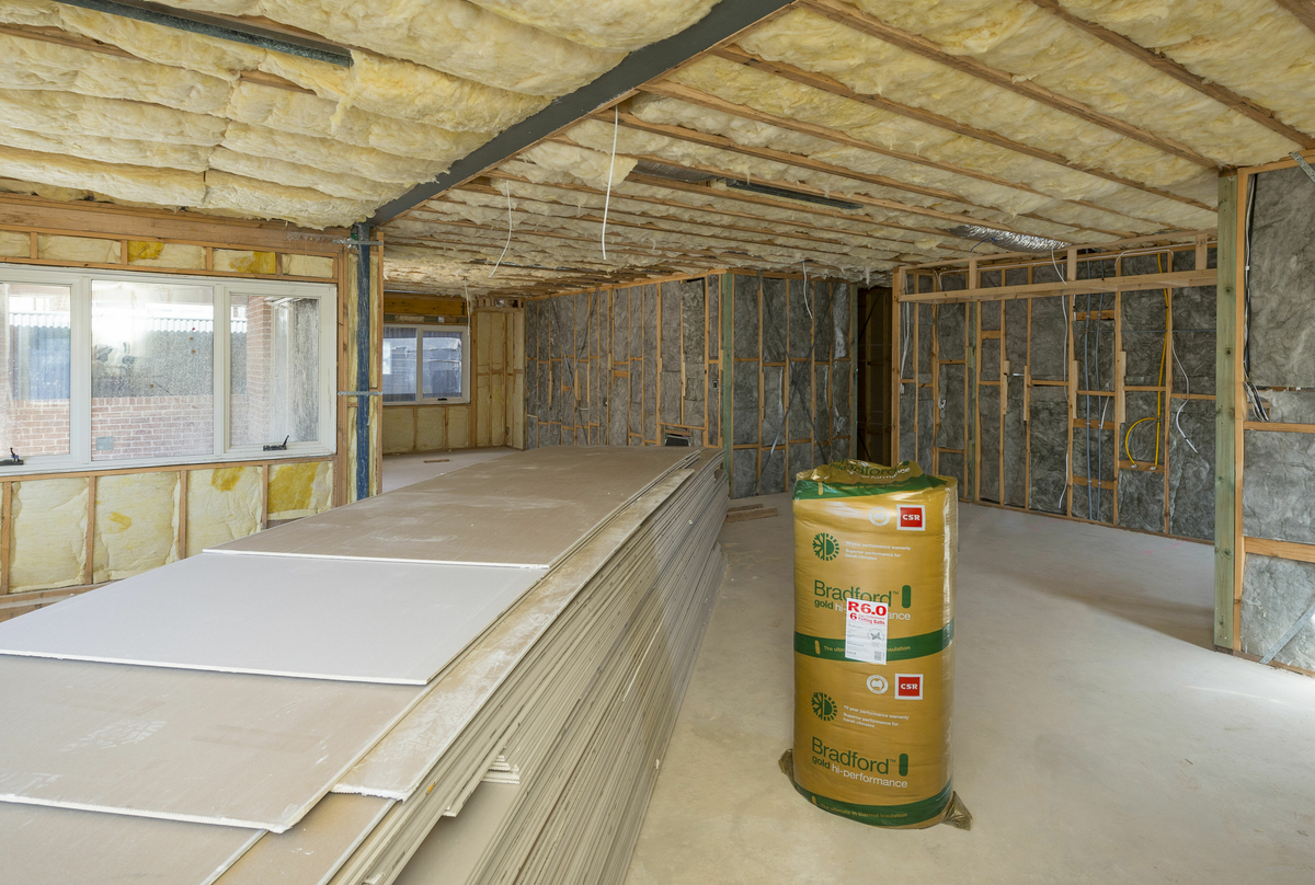 Bradford Gold® Ceiling Batts