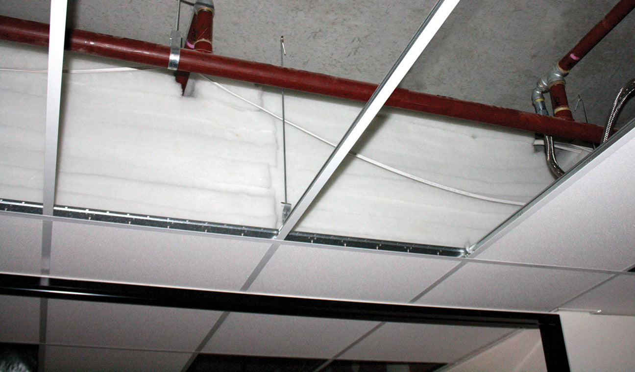 Bradford | Martini Easy Baffle™ Acoustic Insulation