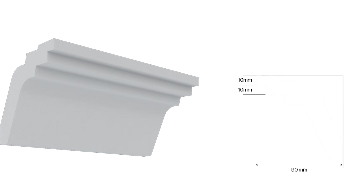 Gyprock Canto™ Cornice