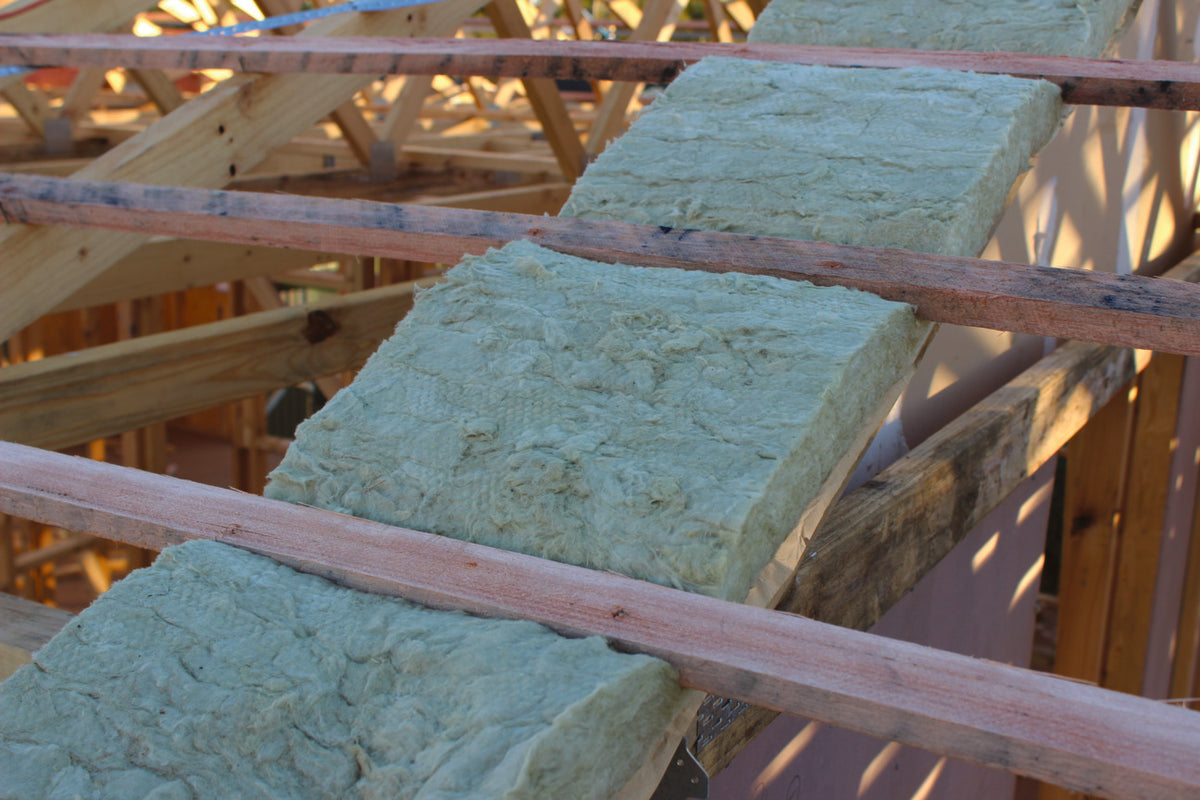 Bradford Fireseal® FZ Roof Batts