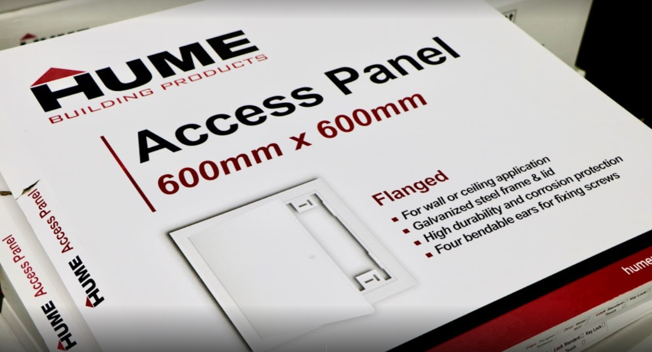 Access Panels