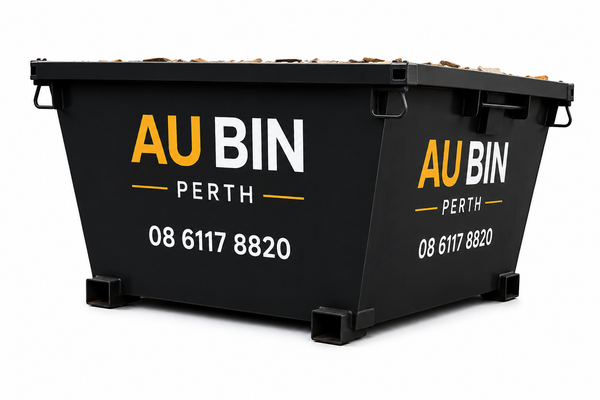 2m³ Mini Bin