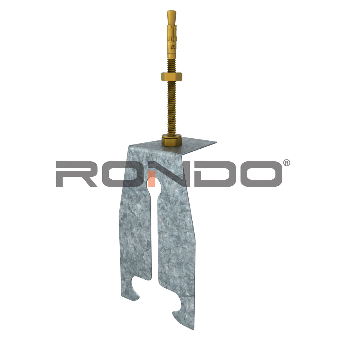 Direct Fix Clip Top Cross Rail Assembly