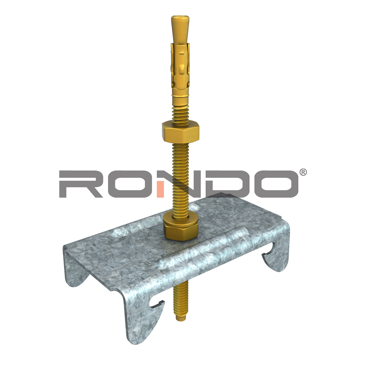 Adjustable Anchor Bolt