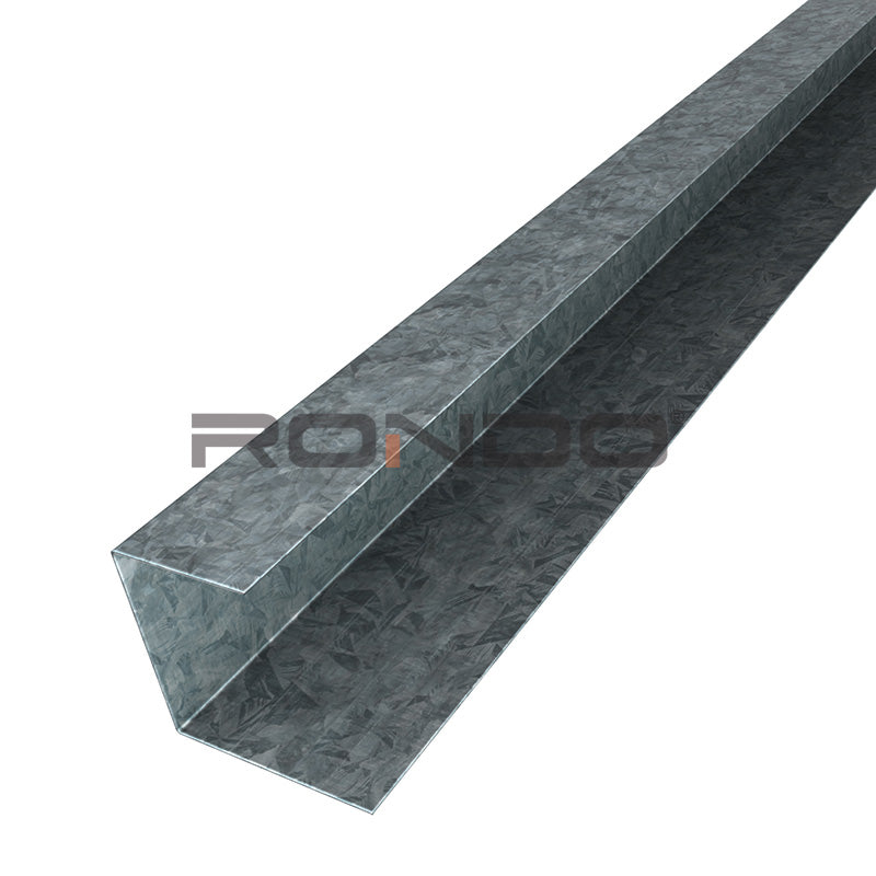 #140 - 28mm Furring Channel Wall Track 3000mm