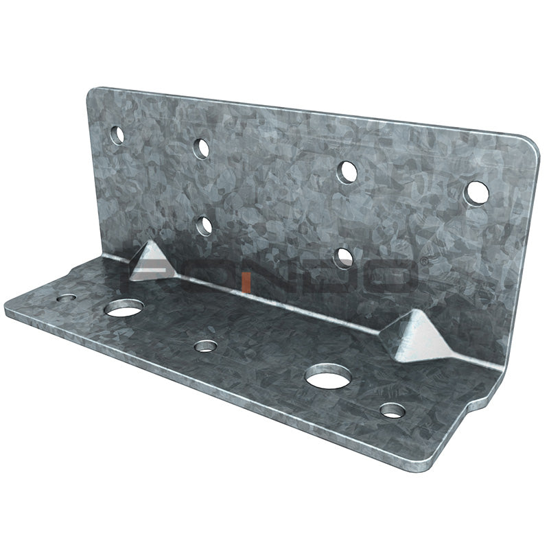 #205 - 150mm X 3mm Base Bracket