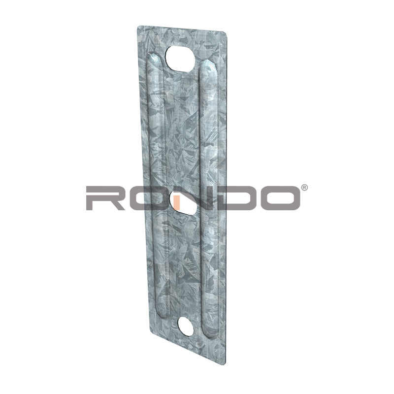 #274 - Hanger Bracket To Timber. Straight Type