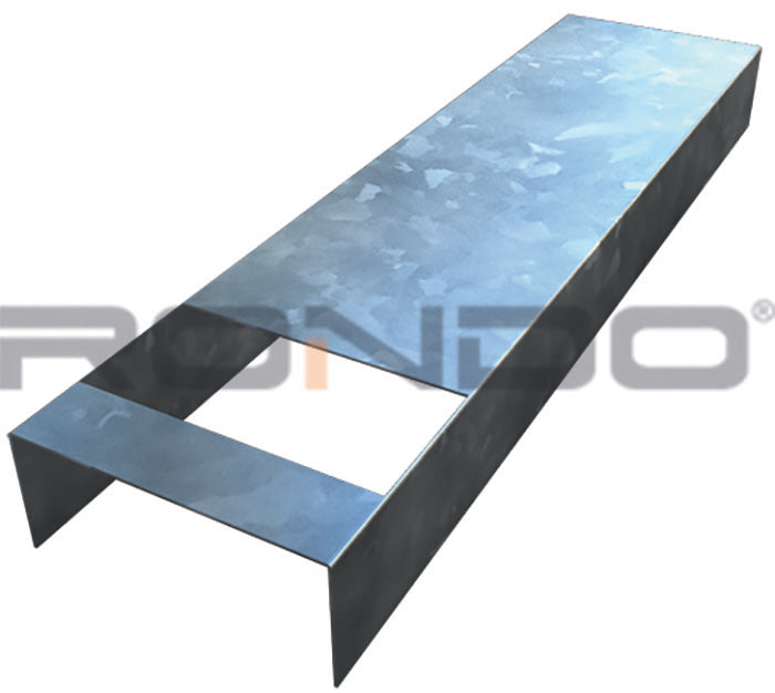 #507 - 150mm Nogging Track - 600mm Centre