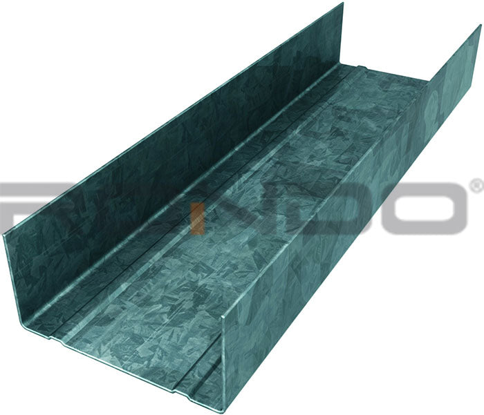 #510 - 150mm Deflection Head Track 0.75BMT