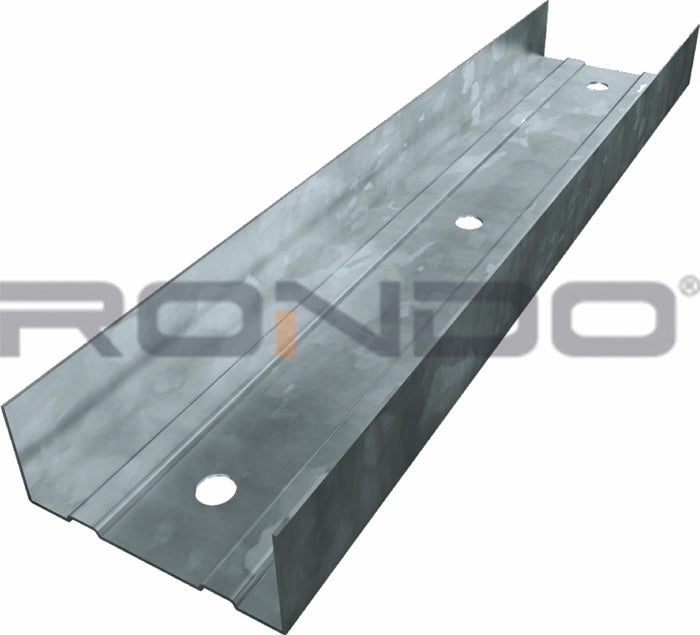 #683 - 92mm Deflection Head Track 1.15BMT 3000mm