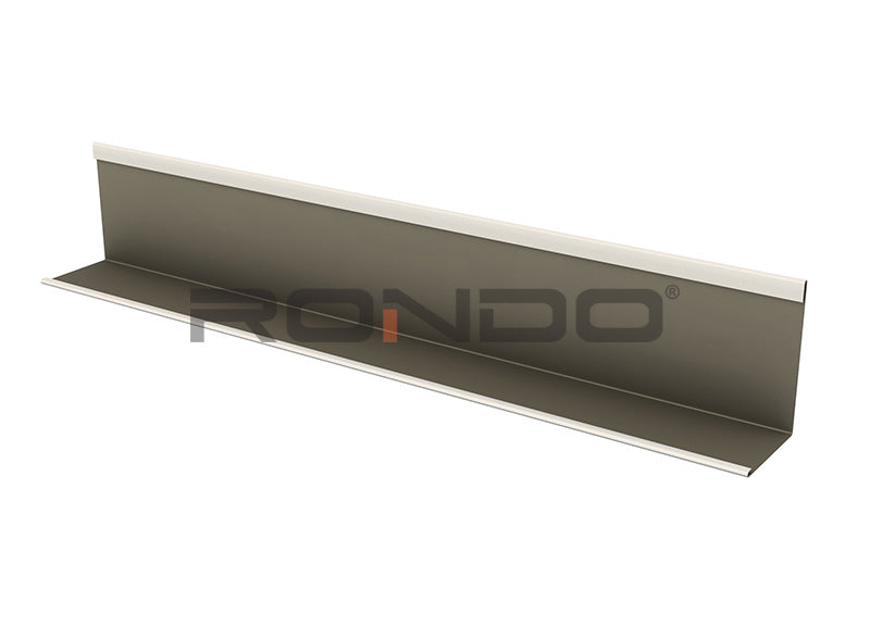 #DUO5 - 25 X 19mm Steel Wall Angle/Bulkhead Trim