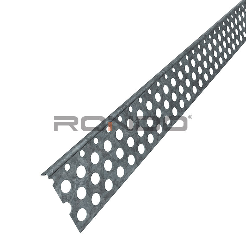 #P10 - Perforated Arch Bead 3000mm