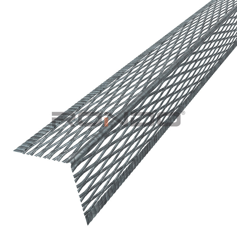 #R02 - 2.5mm Radius Render Corner Bead 60mm Leg 3000mm