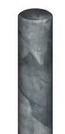 #121 - 5mm Soft Gal. Susp. Rod