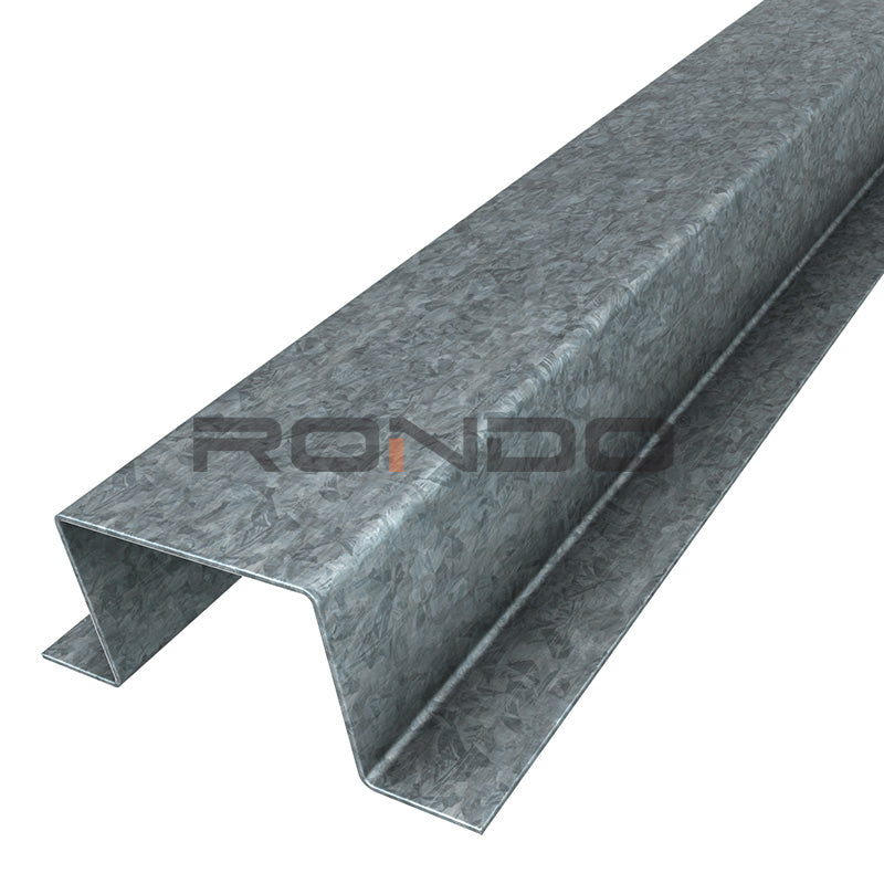 #H535 - 20 X 35 X 50 X 35 X 20 X 1.15BMT Top Hat 3600mm