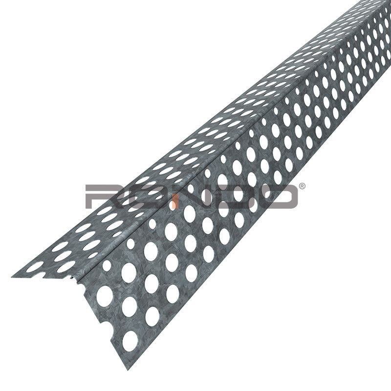 #P01A - 135' Perforated External Corner Bead 3000mm