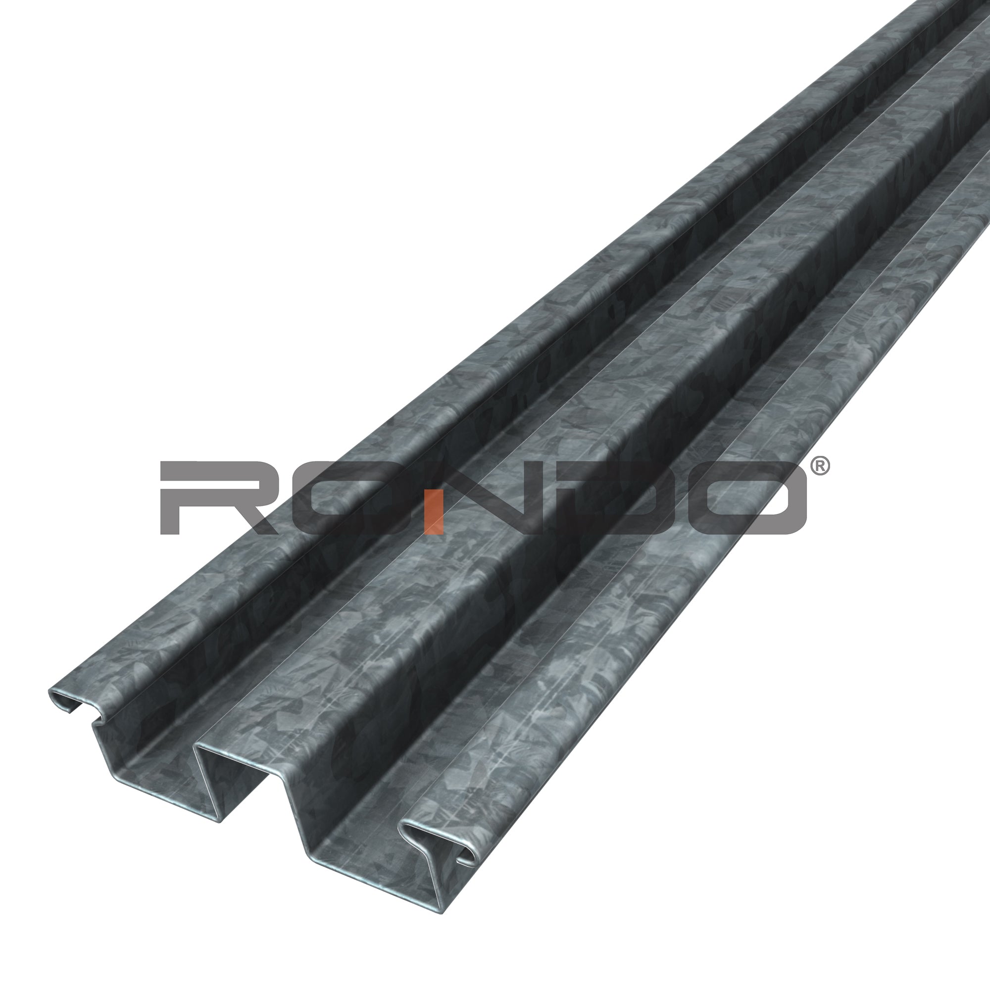 Recessed Furring Channel