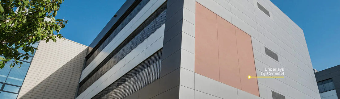 Rigid Air Barrier